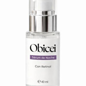 serum de noche con retinol marca obicei