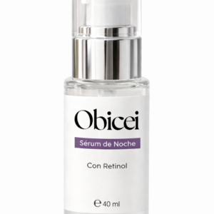 Serum de noche Obicei